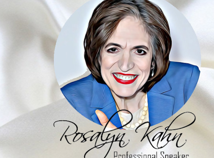The Rosalyn Kahn Show