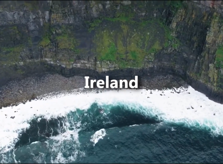 Ireland by Rosalyn Kahn 2022
