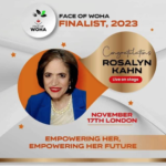Rosalyn Kahn is named as a finalist in the 2023 Face of WOHA